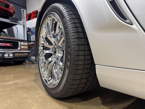 Used 2012 Chevrolet Corvette Grand Sport w/ 3LT Preferred Equipment Group image 48