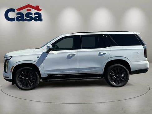Used 2025 Cadillac Escalade Sport w/ LPO, ONYX Package AWD/4WD image 3