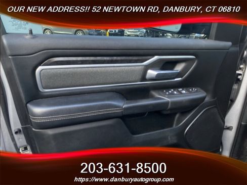 Used 2021 RAM 1500 Big Horn AWD/4WD image 11