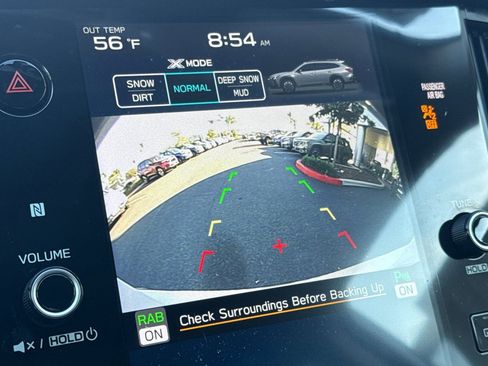 Certified 2023 Subaru Outback Onyx Edition image 23