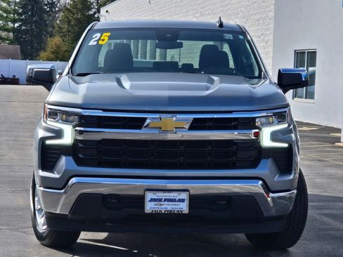 Certified 2025 Chevrolet Silverado 1500 LT image 4