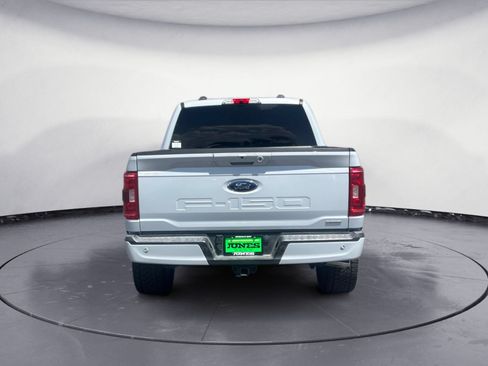 Used 2021 Ford F150 XLT w/ Equipment Group 302A High AWD/4WD image 5