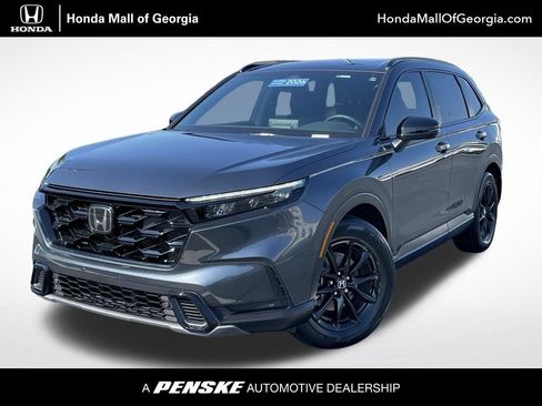 Used 2026 Honda CR-V Sport-L image 1