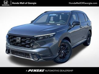 Used 2026 Honda CR-V Sport-L video 1
