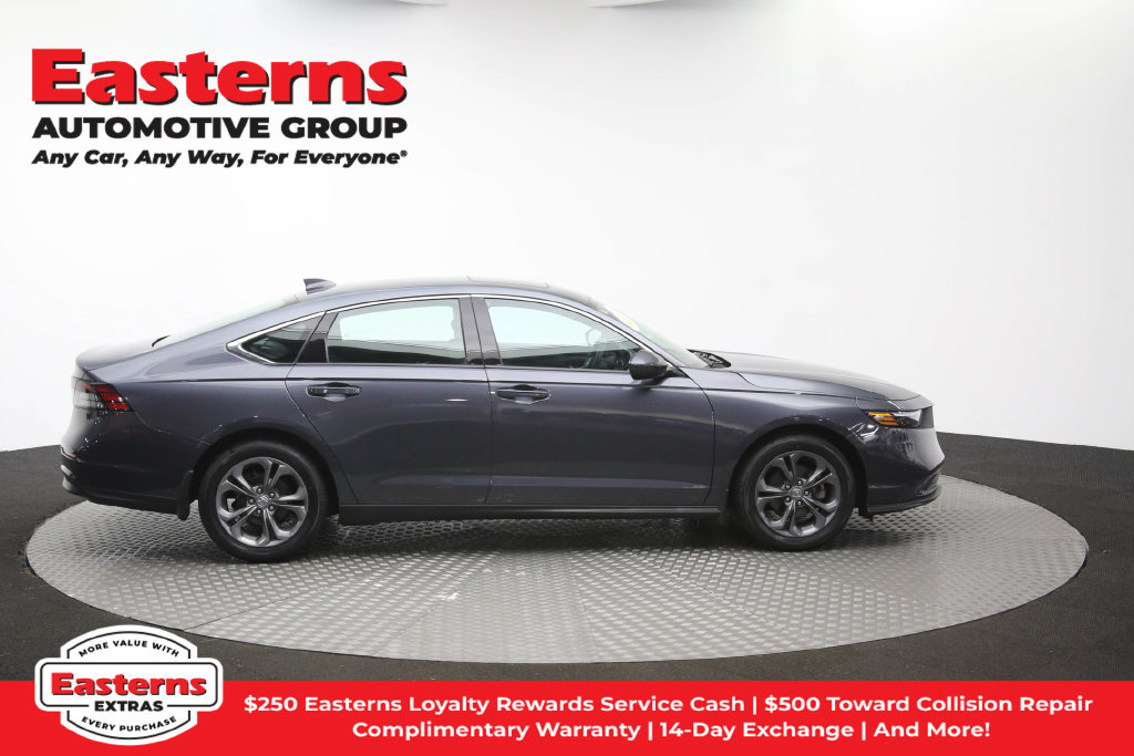 Used 2023 Honda Accord EX image 46