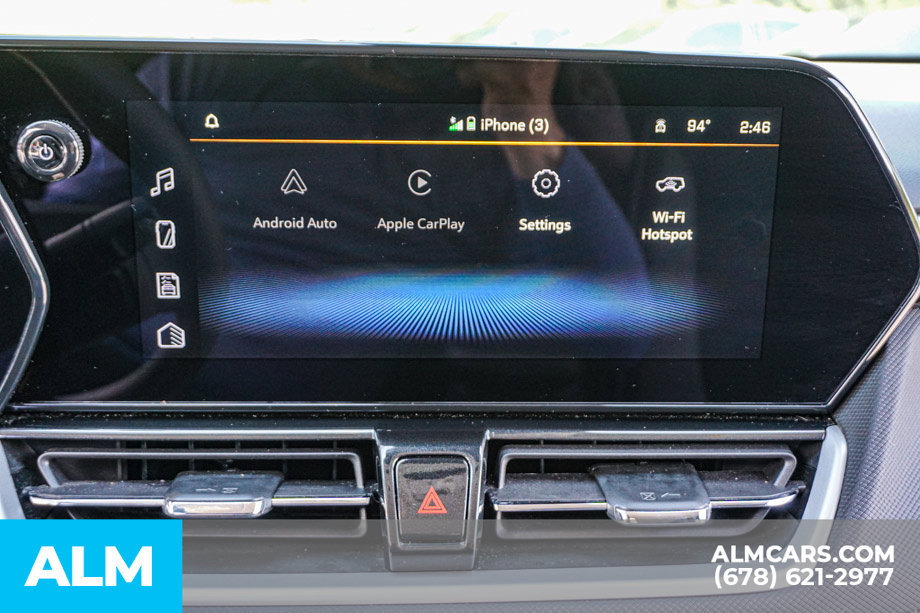 Used 2025 Chevrolet TrailBlazer LT FWD image 33