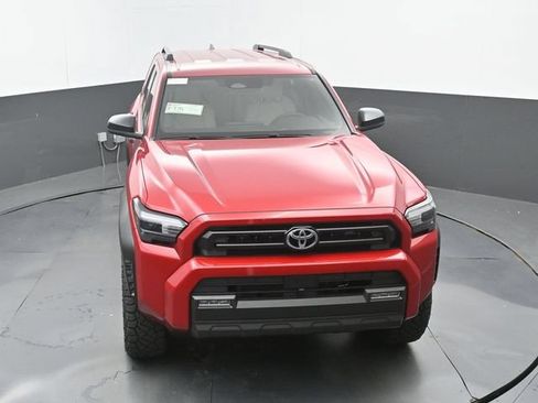 New 2026 Toyota 4Runner SR5 AWD/4WD image 27