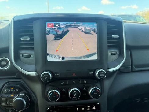 Used 2022 RAM 1500 Big Horn AWD/4WD image 14