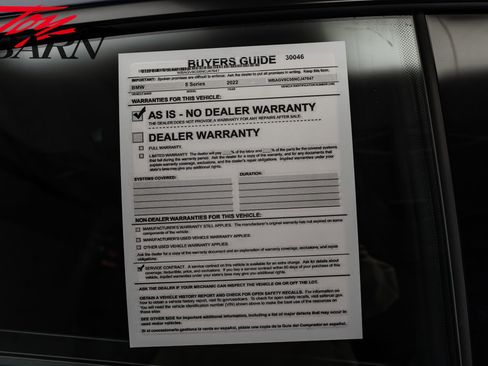 Used 2022 BMW M850i Gran Coupe xDrive w/ Comfort Seating Package image 56