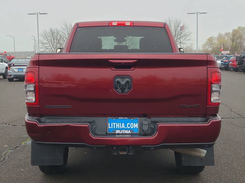 Used 2020 RAM 2500 Big Horn w/ Night Edition image 13