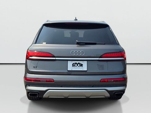 Used 2025 Audi Q7 3.0T Premium Plus AWD/4WD image 4