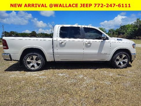 Used 2020 RAM 1500 Laramie RWD image 3
