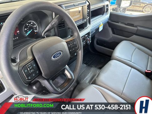 New 2026 Ford F350 XL w/ XL Chrome Package AWD/4WD image 9
