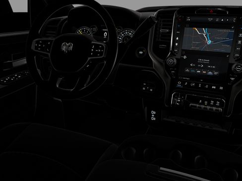 New 2026 RAM 2500 Tradesman AWD/4WD image 9