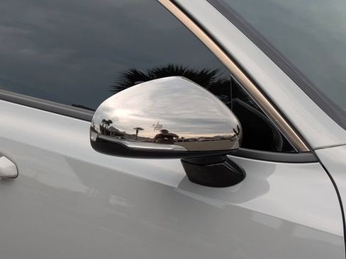 Used 2022 Kia Stinger GT1 w/ Red Interior Color Package RWD image 12