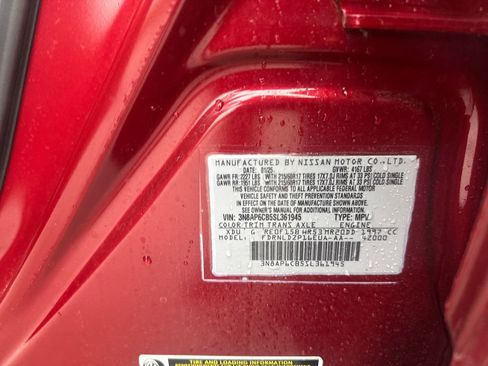 Used 2025 Nissan Kicks SV w/ Illumination Package AWD/4WD image 32