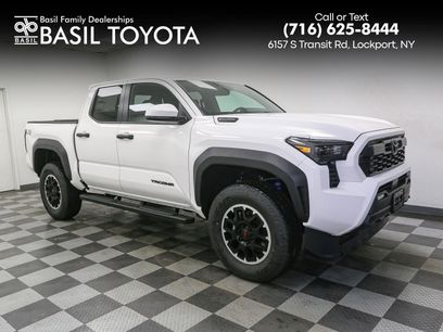 New 2026 Toyota Tacoma TRD Off-Road
