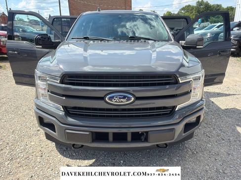 Used 2018 Ford F150 Lariat w/ Equipment Group 502A Luxury AWD/4WD image 33