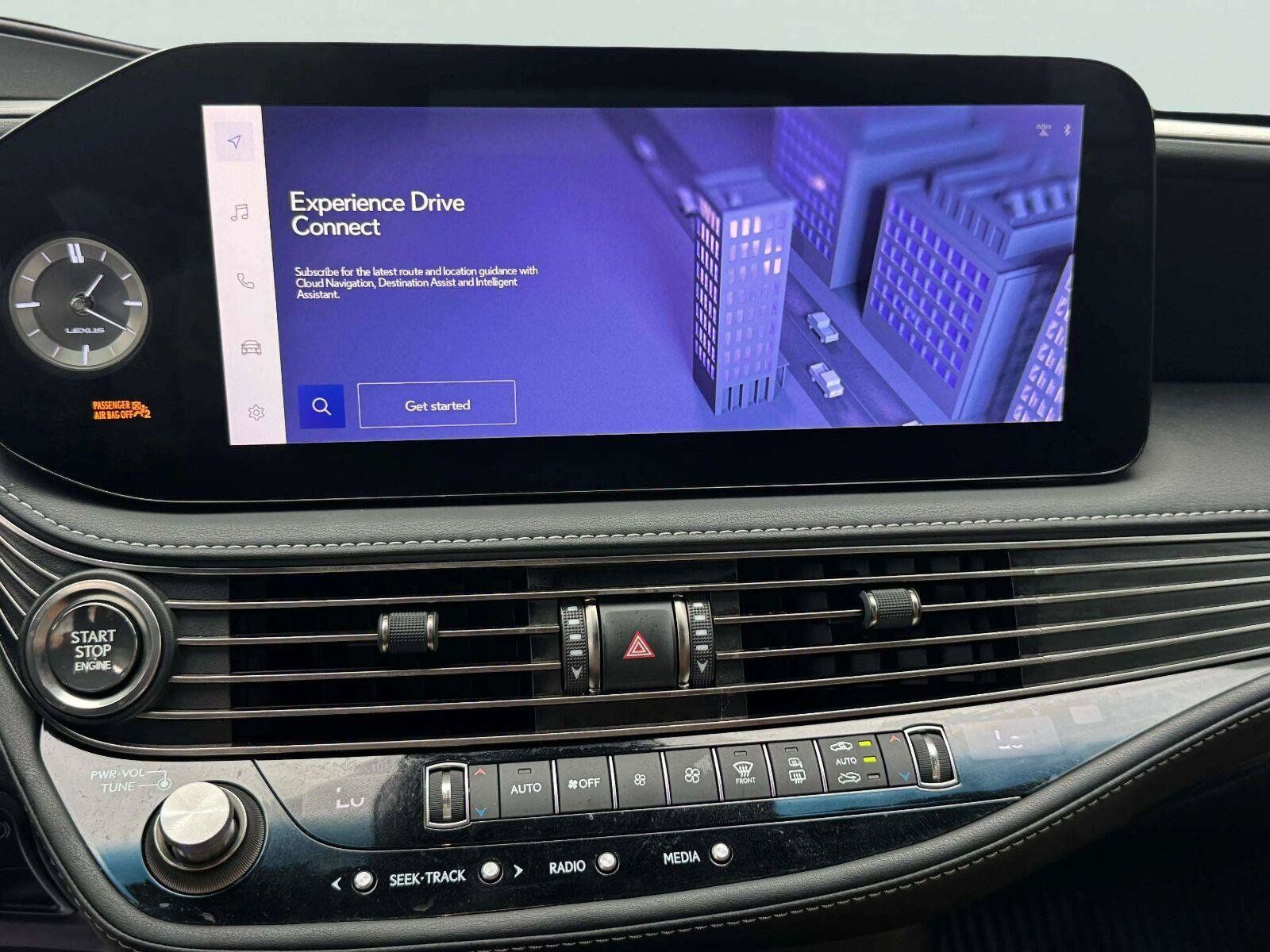 Used 2023 Lexus LS 500 w/ Interior Upgrade Package RWD image 27