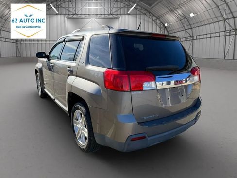 Used 2011 GMC Terrain SLT image 3