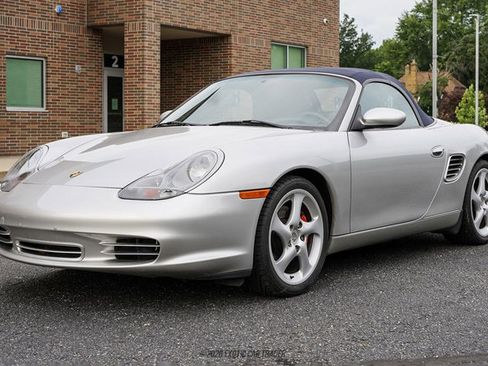 Used 2003 Porsche Boxster S RWD image 17