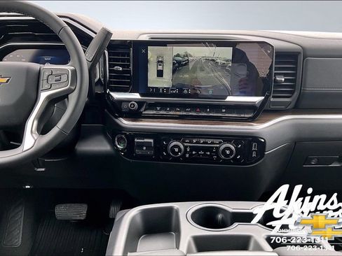 New 2025 Chevrolet Silverado 2500 LT w/ Safety Package image 6