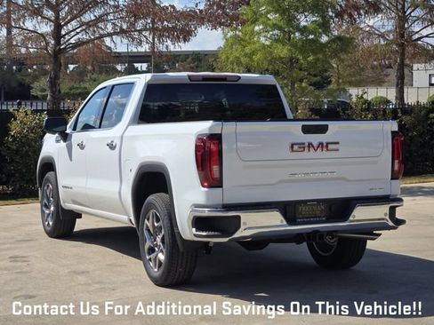 New 2026 GMC Sierra 1500 SLT w/ SLT Convenience Package RWD image 3