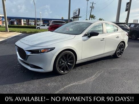 Used 2026 MAZDA MAZDA3 s Sport FWD image 3