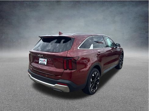 Used 2025 Kia Sorento EX FWD image 9