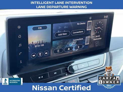 Certified 2025 Nissan Altima 2.5 SV w/ SV Special Edition Package image 10