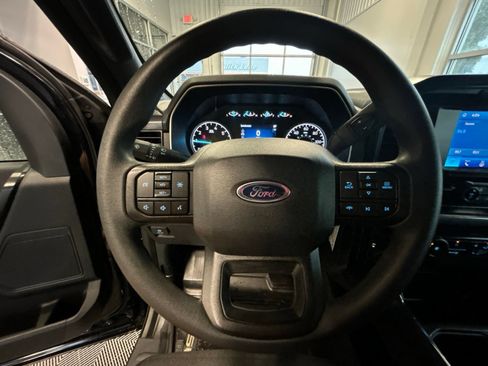 Used 2023 Ford F150 XL w/ STX Appearance Package AWD/4WD image 19