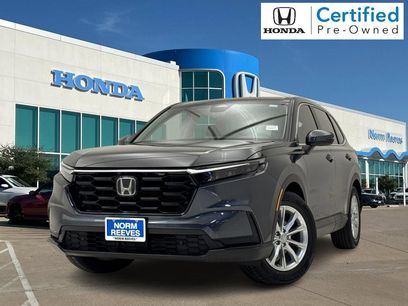 Certified 2024 Honda CR-V EX-L