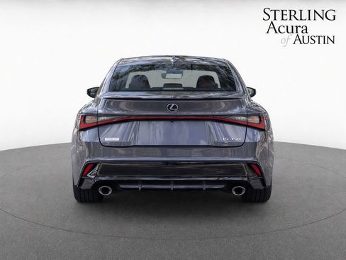 Used 2021 Lexus IS 350 F Sport w/ Accessory Package RWD image 7