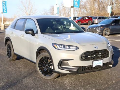 New 2026 Honda HR-V Sport image 2