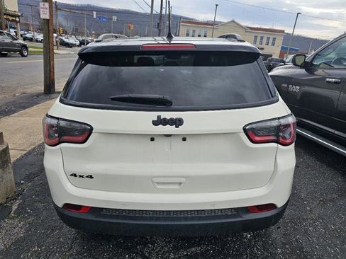 Used 2019 Jeep Compass Altitude image 5