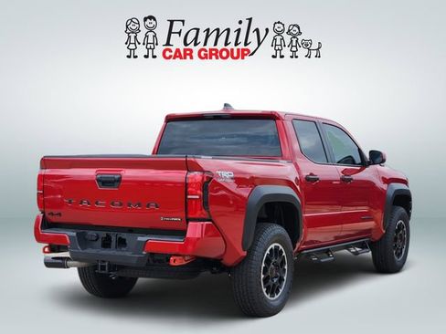 New 2026 Toyota Tacoma TRD Off-Road AWD/4WD image 4