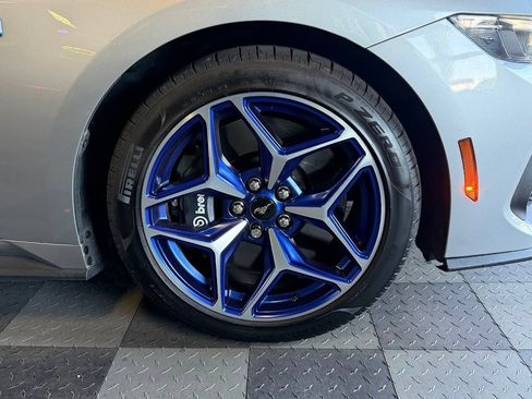 Used 2024 Ford Mustang GT Premium w/ GT Performance Package RWD image 35