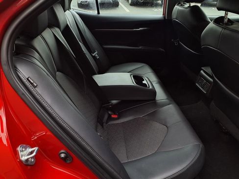 Certified 2023 Toyota Camry XSE image 22