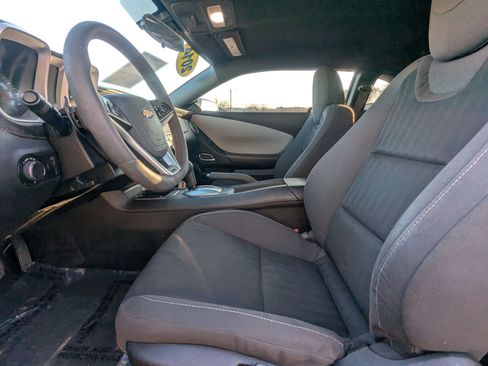Used 2014 Chevrolet Camaro LS image 14