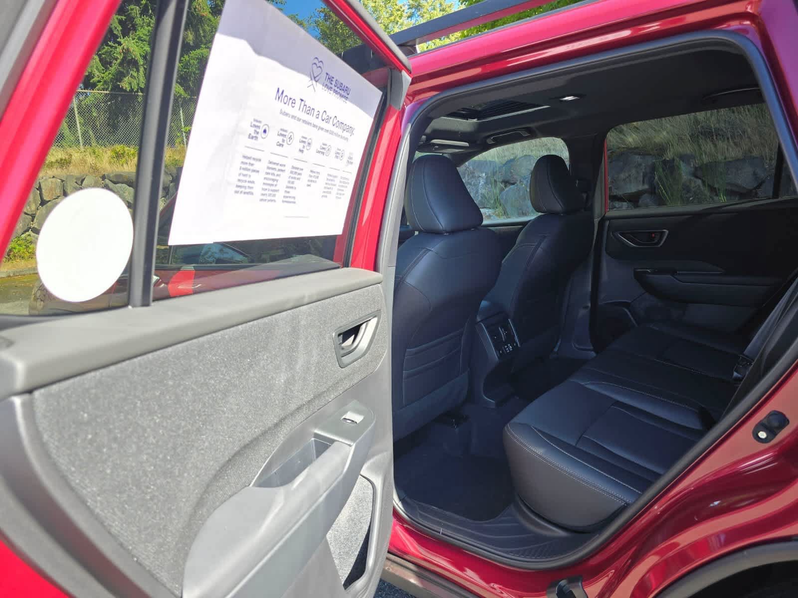 New 2026 Subaru Outback Limited AWD/4WD image 25