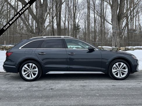 Used 2020 Audi A4 2.0T allroad Premium Plus w/ Premium Plus Package image 2