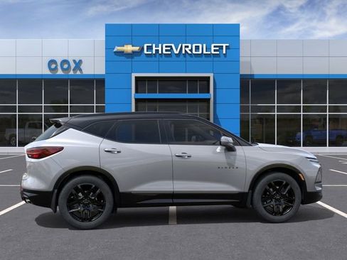 New 2026 Chevrolet Blazer RS FWD image 5