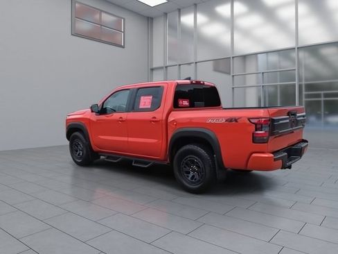 Certified 2025 Nissan Frontier PRO-4X w/ Pro Premium Package AWD/4WD image 6