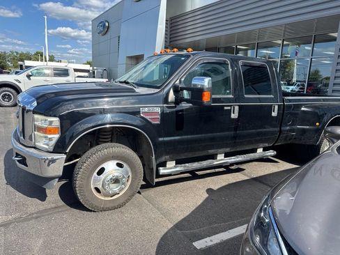 Used 2008 Ford F350 Lariat AWD/4WD image 4