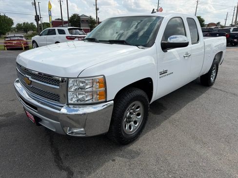 Used 2012 Chevrolet Silverado 1500 LT RWD image 16