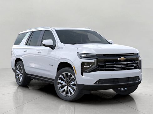 New 2026 Chevrolet Tahoe High Country image 1