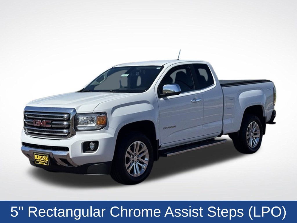 Used 2015 GMC Canyon SLT AWD/4WD image 37