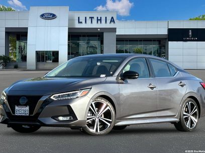 Used 2021 Nissan Sentra SR w/ SR Premium Package