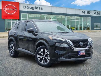 Certified 2023 Nissan Rogue SV