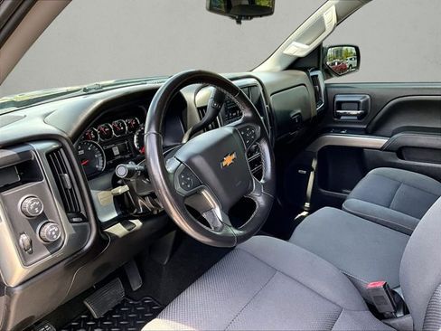 Used 2018 Chevrolet Silverado 1500 LT w/ All Star Edition AWD/4WD image 14